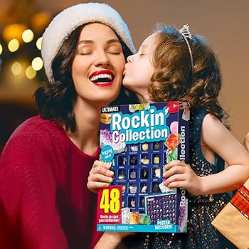 Amazon.com: XXTOYS Rocks Collection 48 PCS Rock and Mineral